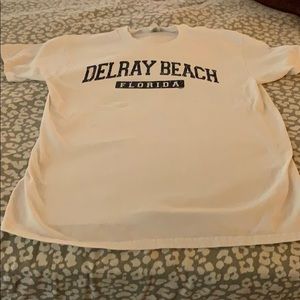 Delray Beach Florida T-Shirt